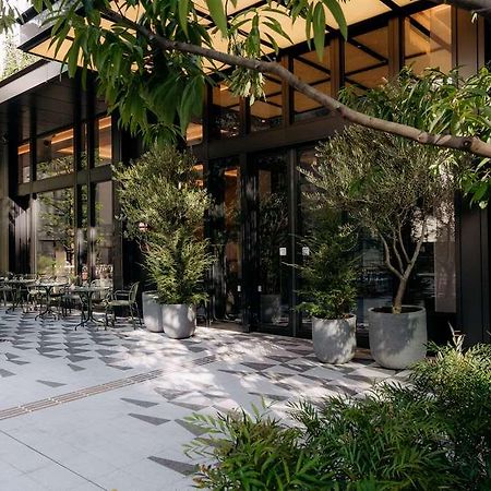 Hotel Toranomon Hills Tokyo Eksteriør bilde