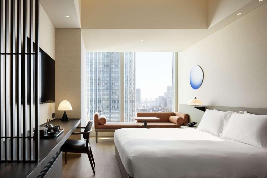 Hotel Toranomon Hills Tokyo Rom bilde