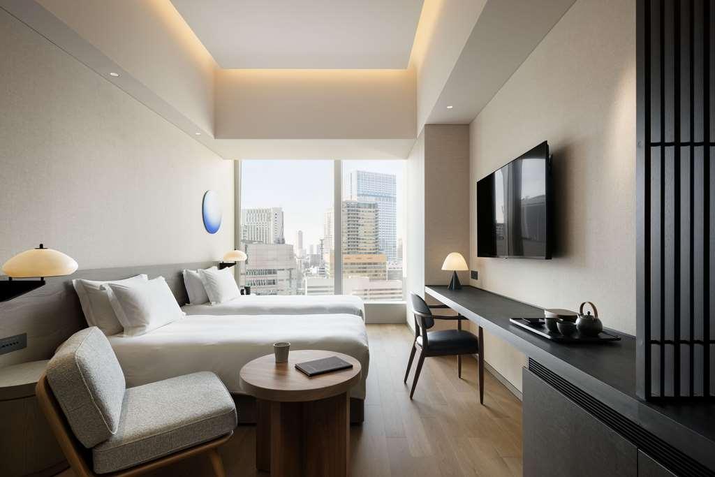 Hotel Toranomon Hills Tokyo Rom bilde