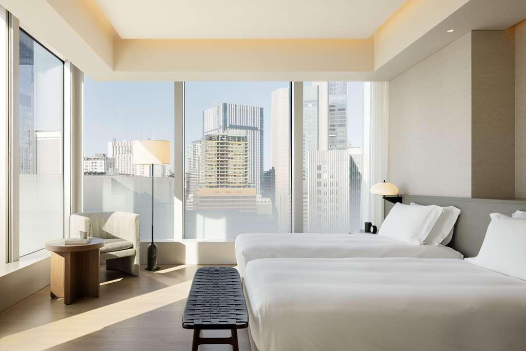Hotel Toranomon Hills Tokyo Rom bilde