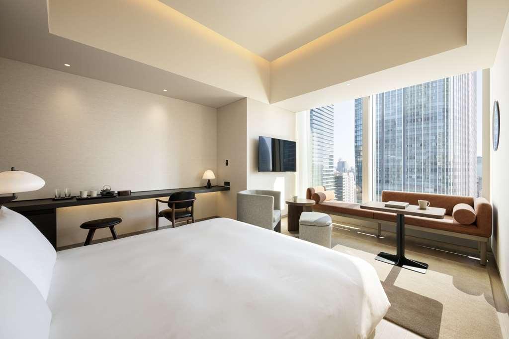 Hotel Toranomon Hills Tokyo Rom bilde