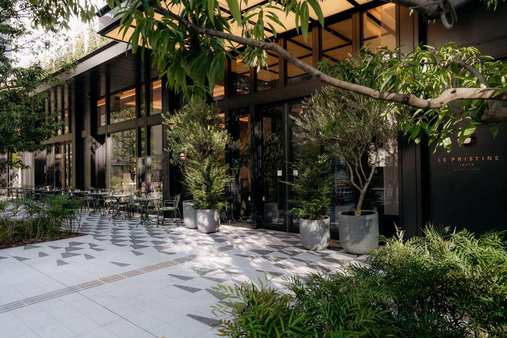 Hotel Toranomon Hills Tokyo Eksteriør bilde