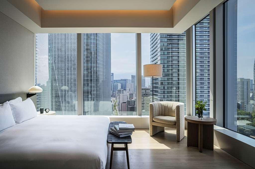 Hotel Toranomon Hills Tokyo Rom bilde