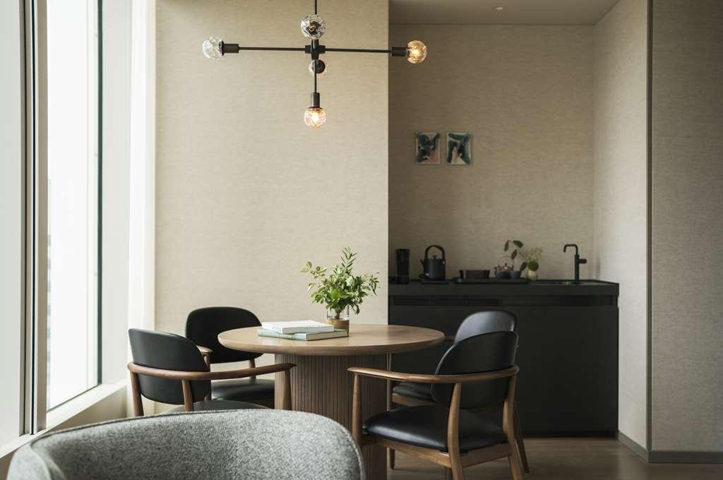 Hotel Toranomon Hills Tokyo Rom bilde