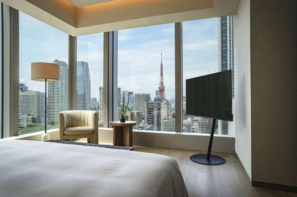 Hotel Toranomon Hills Tokyo Rom bilde