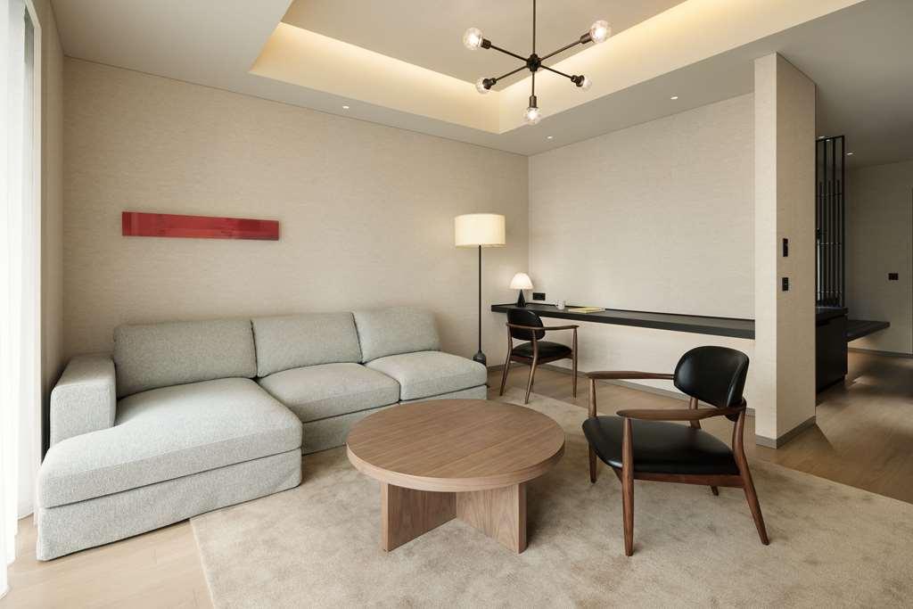 Hotel Toranomon Hills Tokyo Rom bilde
