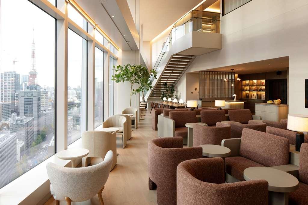 Hotel Toranomon Hills Tokyo Restaurant bilde
