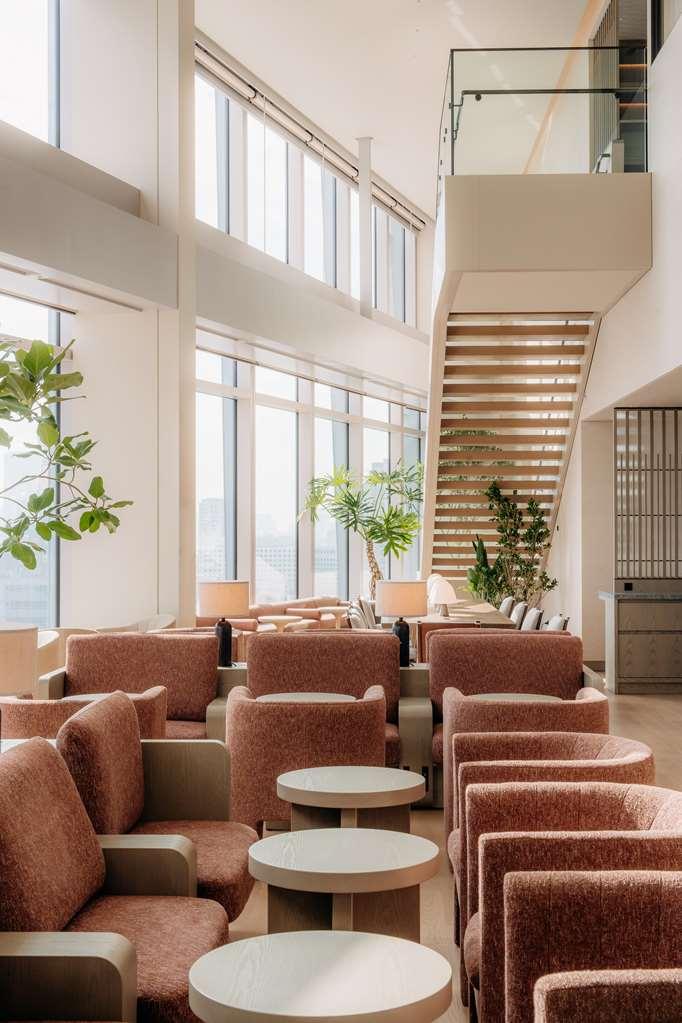 Hotel Toranomon Hills Tokyo Restaurant bilde