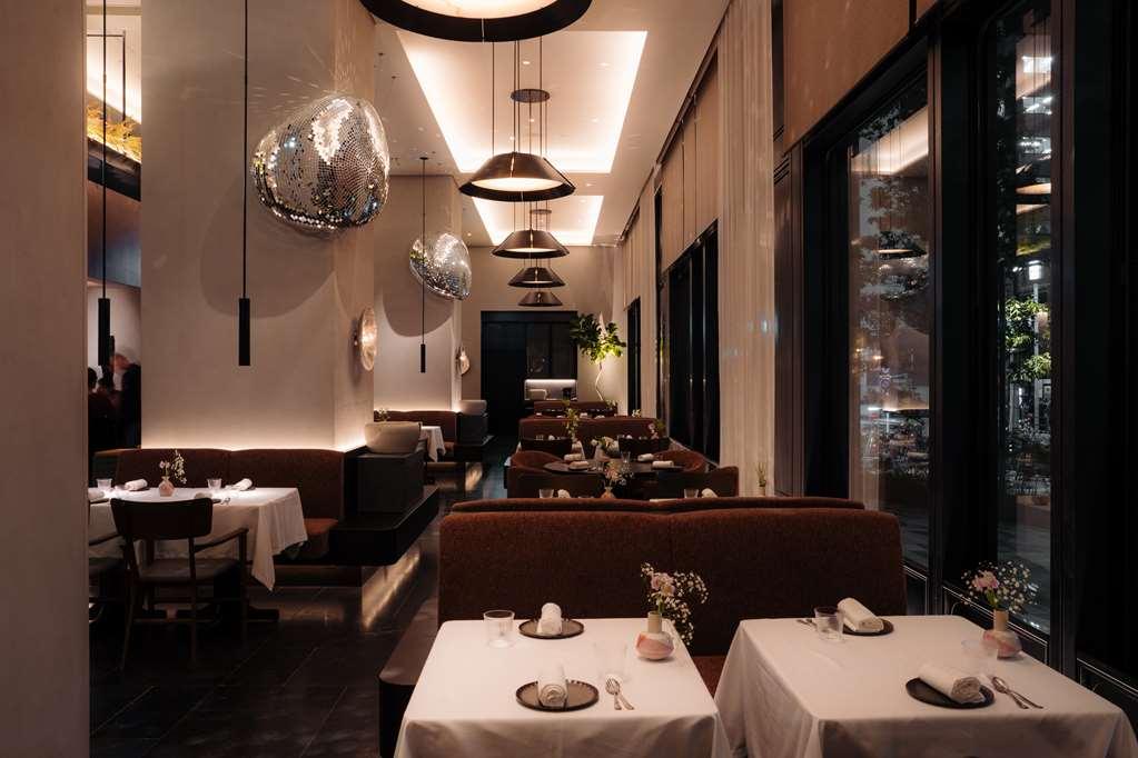 Hotel Toranomon Hills Tokyo Restaurant bilde