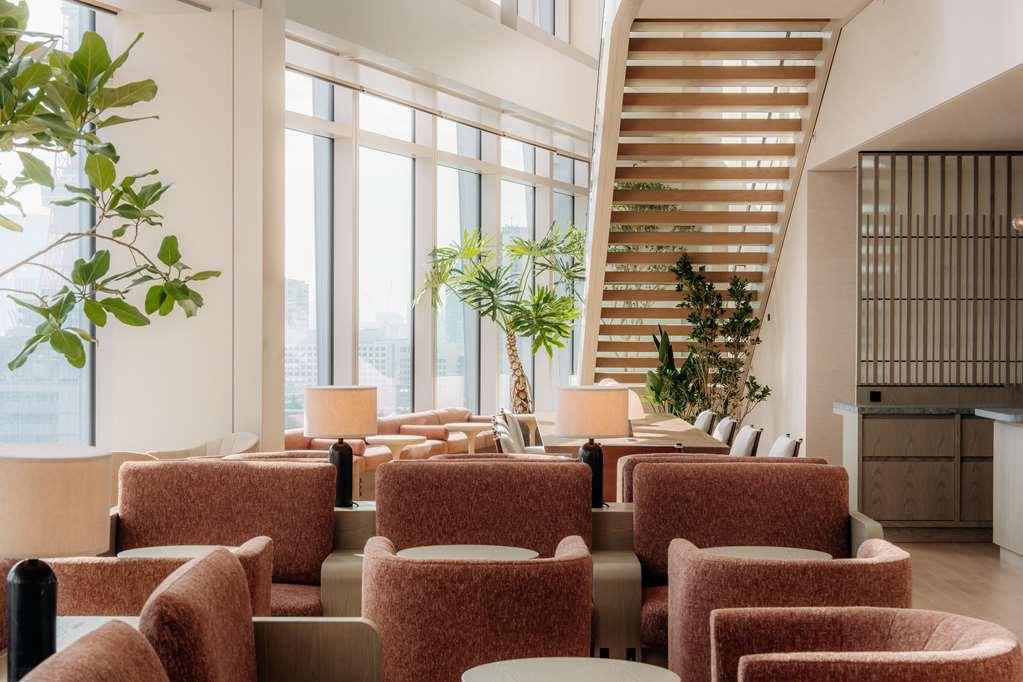 Hotel Toranomon Hills Tokyo Restaurant bilde