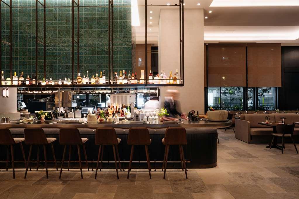 Hotel Toranomon Hills Tokyo Restaurant bilde
