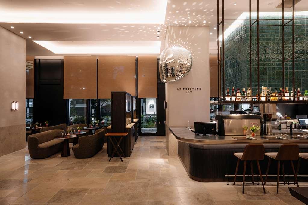 Hotel Toranomon Hills Tokyo Restaurant bilde
