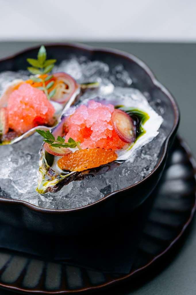 Hotel Toranomon Hills Tokyo Restaurant bilde