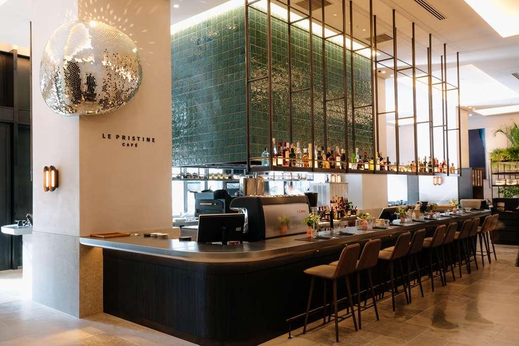 Hotel Toranomon Hills Tokyo Restaurant bilde