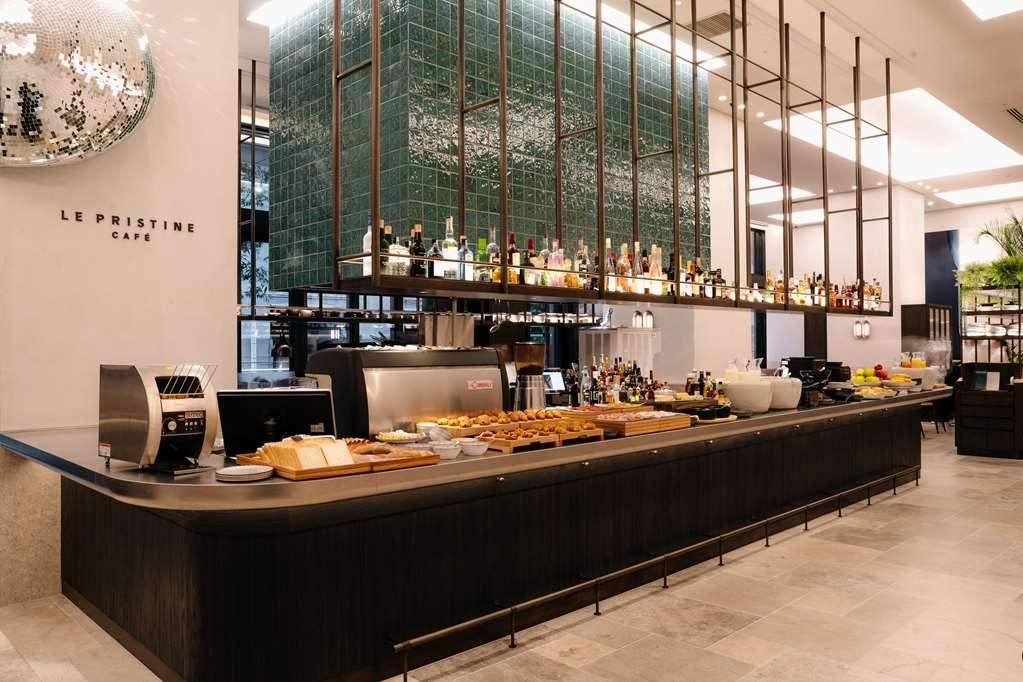 Hotel Toranomon Hills Tokyo Restaurant bilde